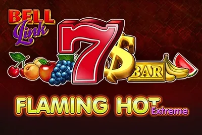 Flaming Hot Extreme Bell Link slot