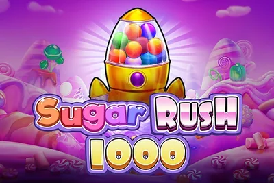 Sugar Rush 1000 slot